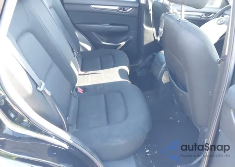 2018 Mazda Cx-5 Sport from USA, damaged, VIN JM3KFBBMXJ0338131